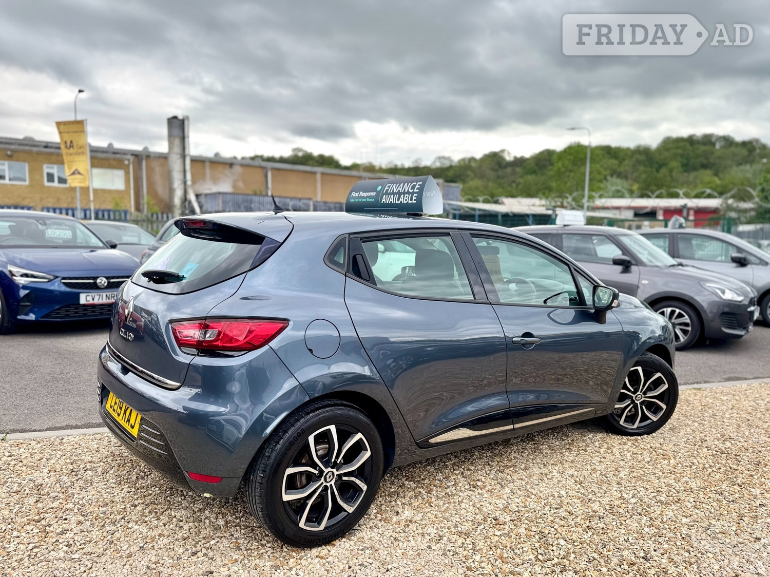 Renault Clio 2019 - Cars