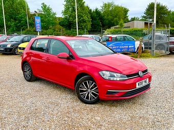 Volkswagen Golf 2018
