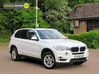 BMW X5 2018