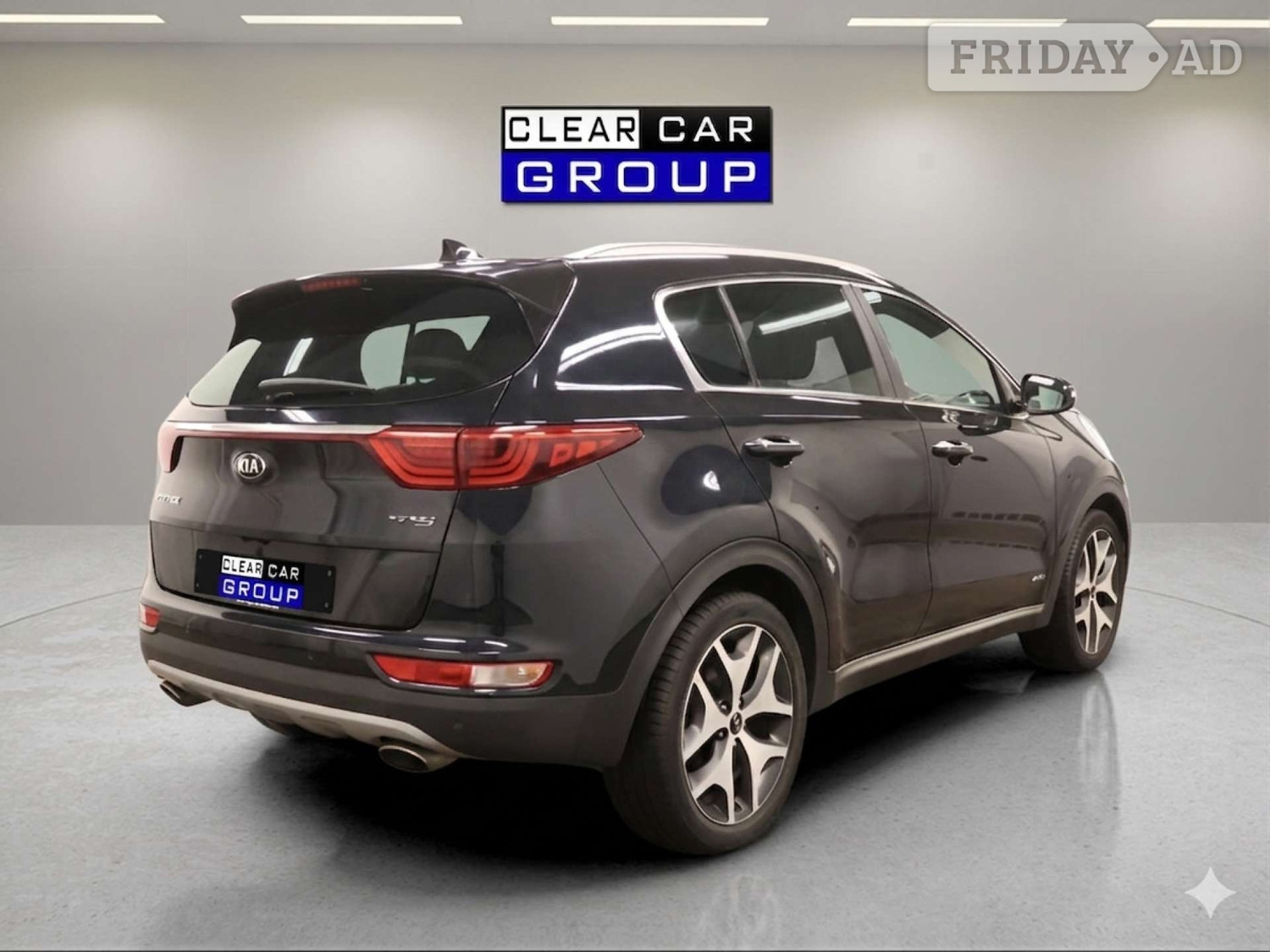 Kia Sportage 2018 - Cars in Manchester