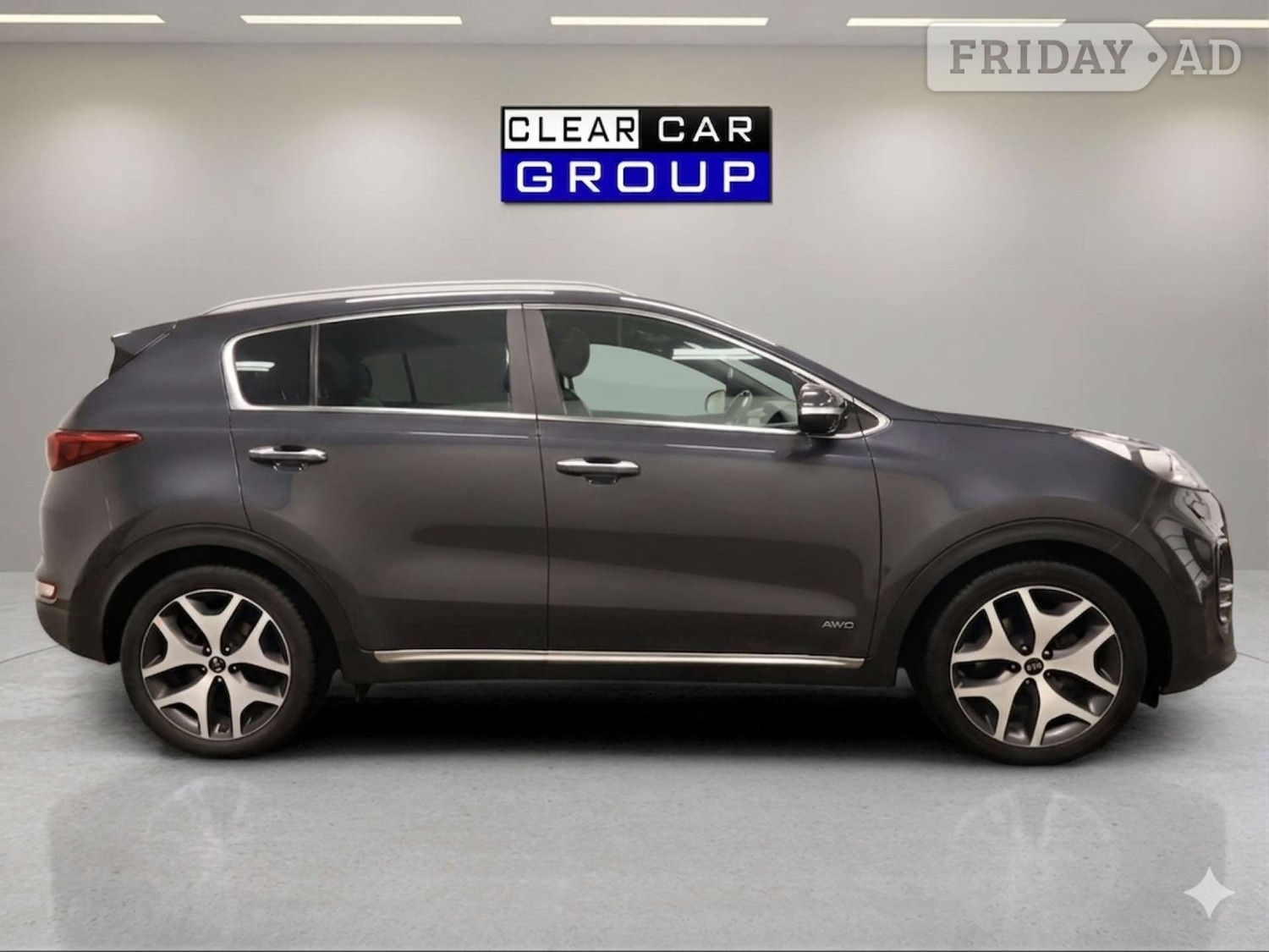 Kia Sportage 2018 - Cars