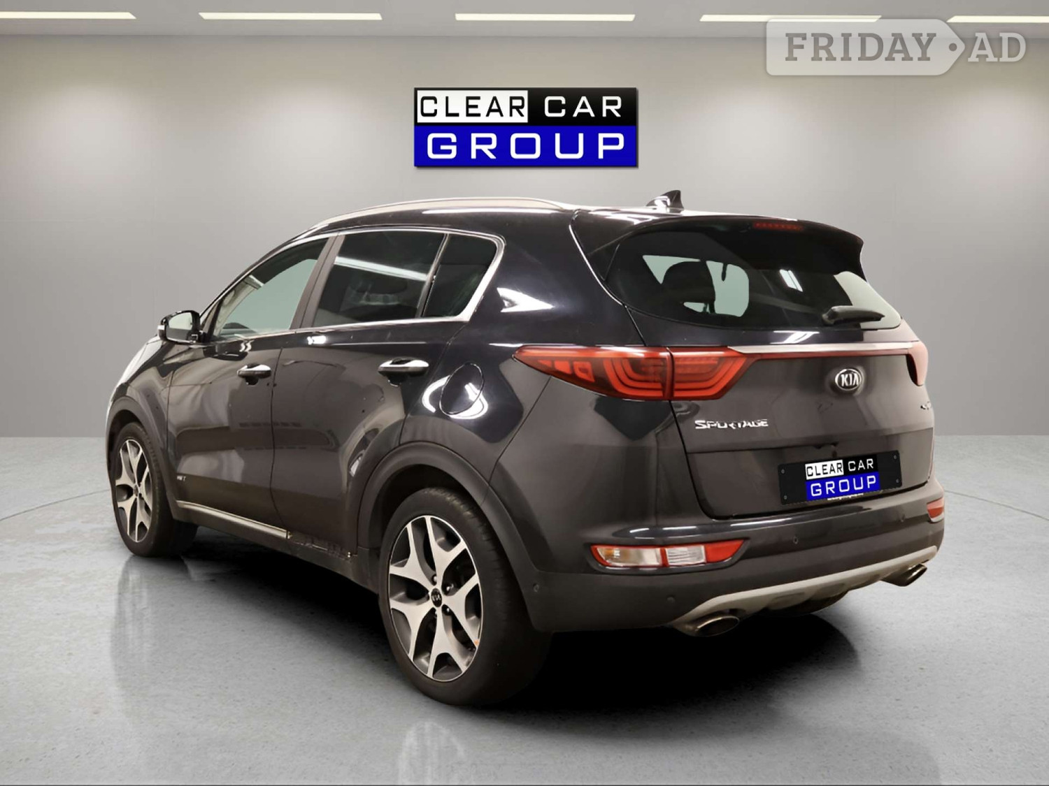 Kia Sportage Manchester
