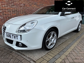 Alfa Romeo Giulietta 2016