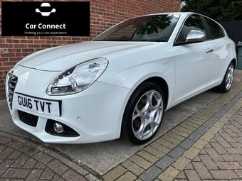 Alfa Romeo Giulietta 2016