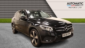Mercedes-Benz GLC 2019