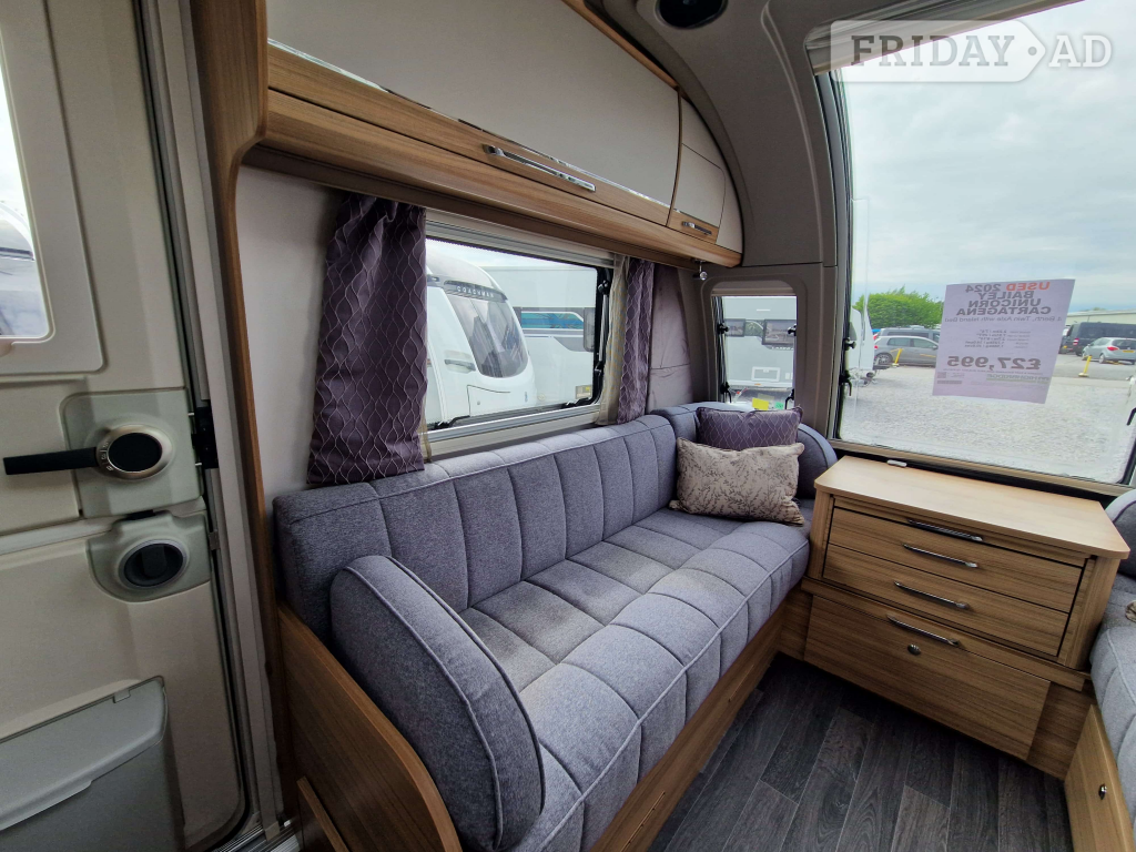 [4 berth ]Bailey Unicorn Cartagena