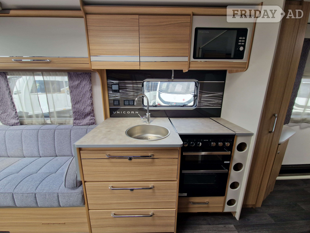 Bailey Unicorn Cartagena 2024 - Motorhomes & Caravans in Highbridge
