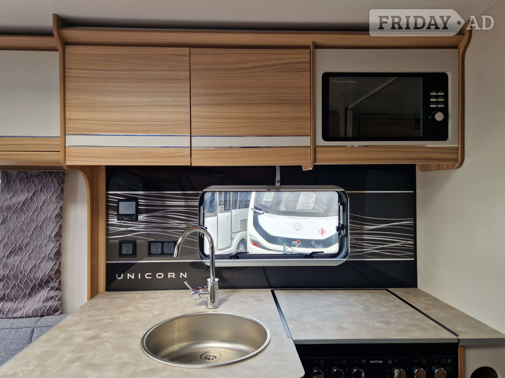 Bailey Unicorn Cartagena 2024 - Motorhomes & Caravans