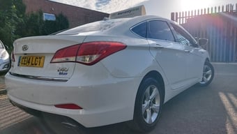 Hyundai i40 2014