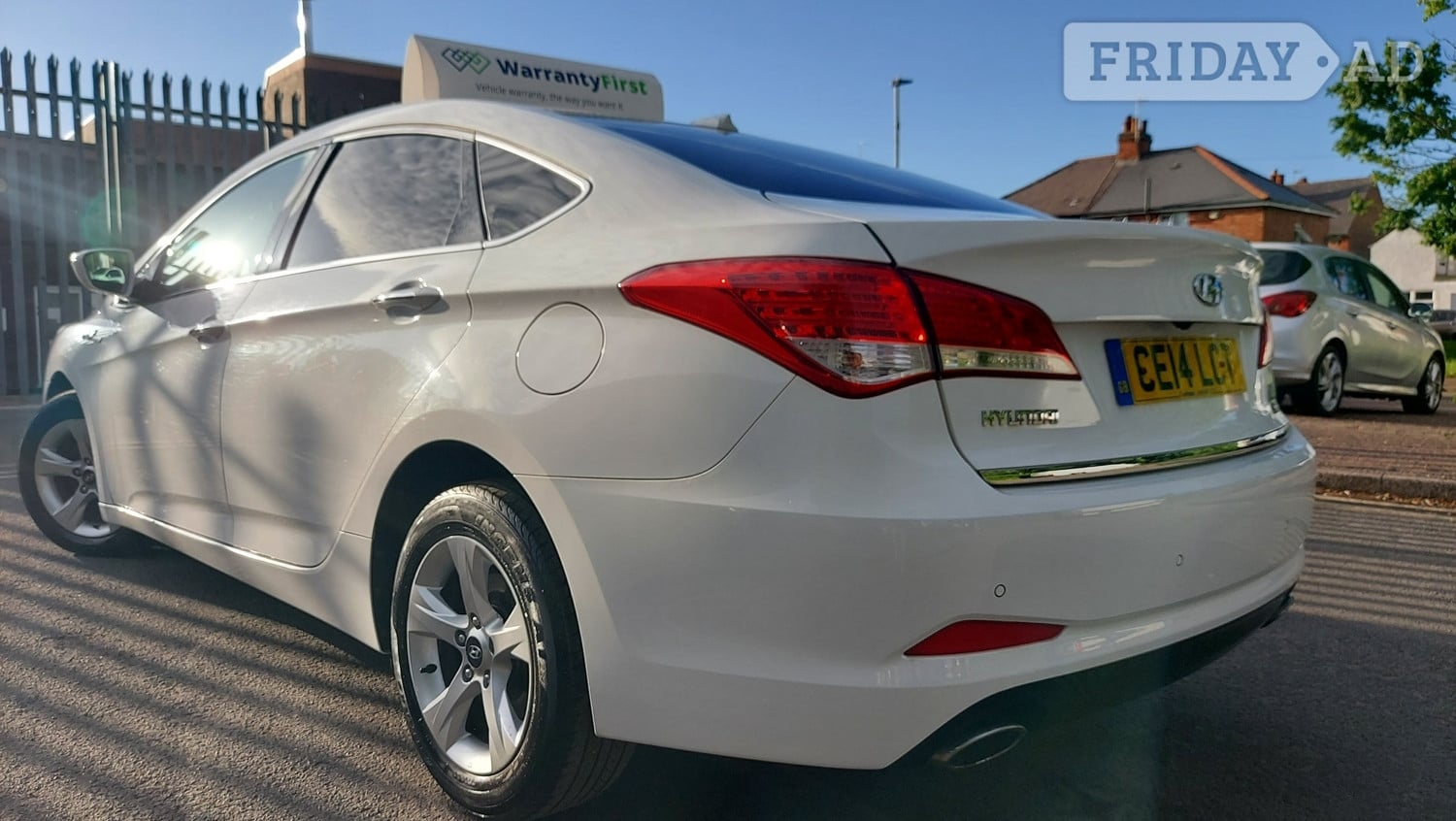 Hyundai i40 Leicester