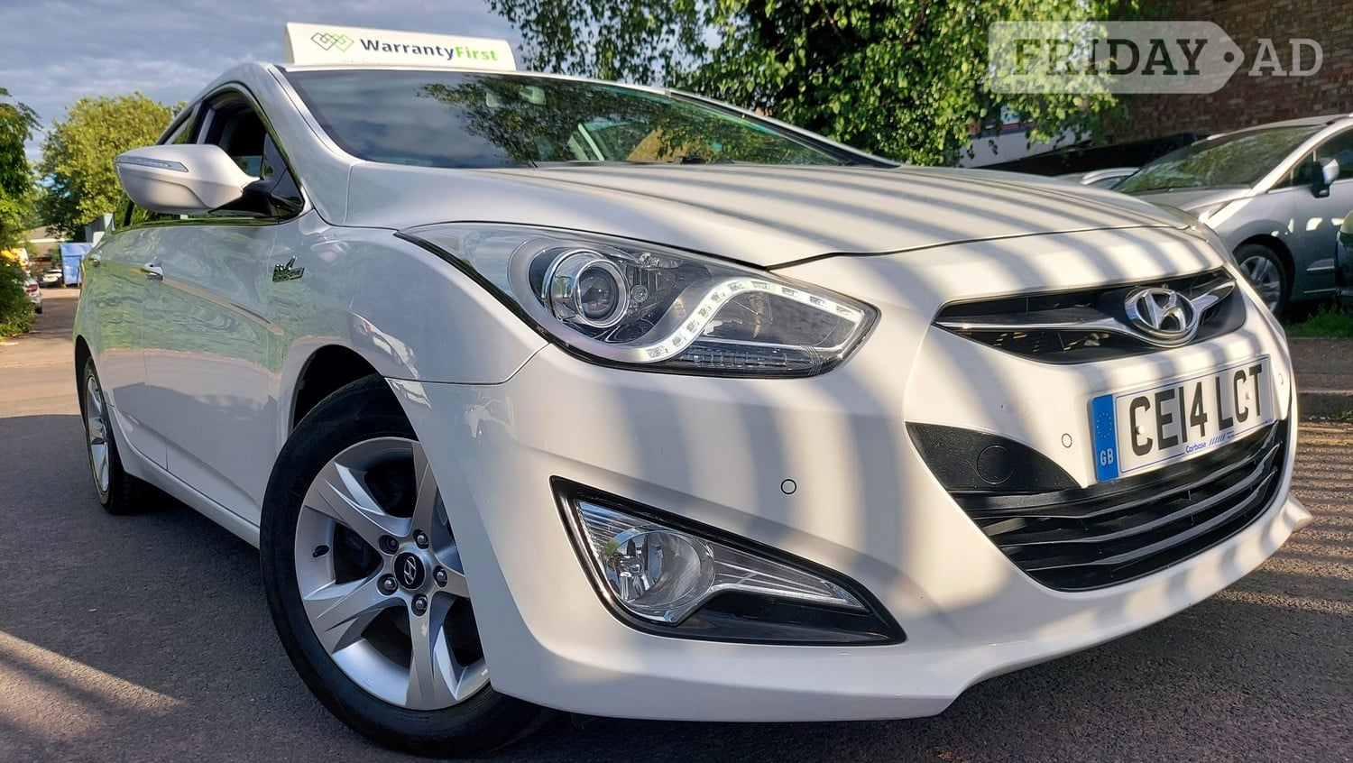 [ berth ]Hyundai i40