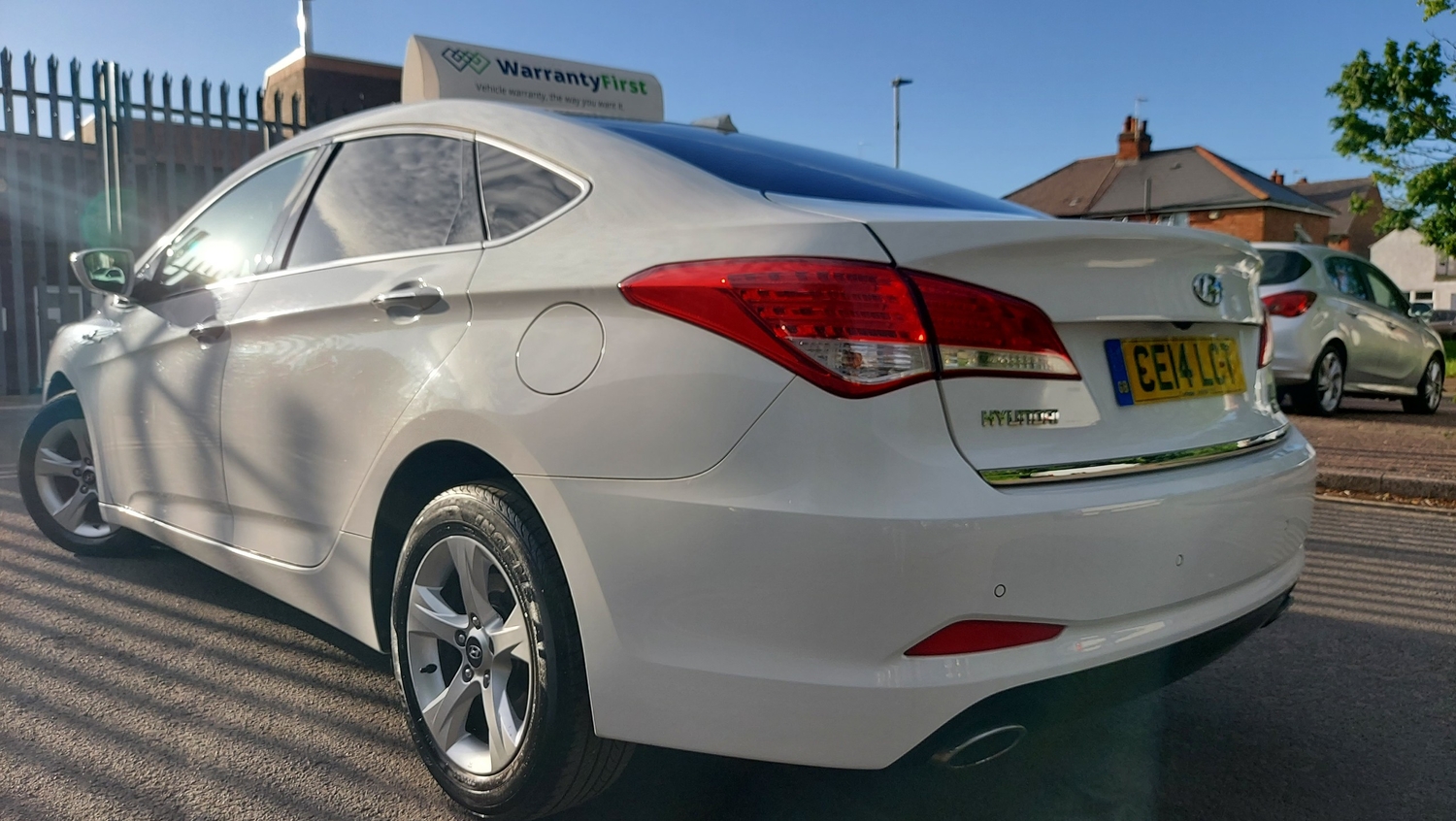 Hyundai i40 Leicester