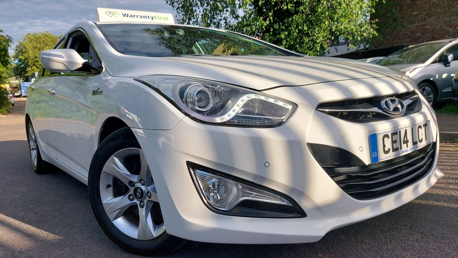 [ berth ]Hyundai i40