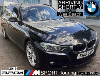 BMW 3 Series 2019