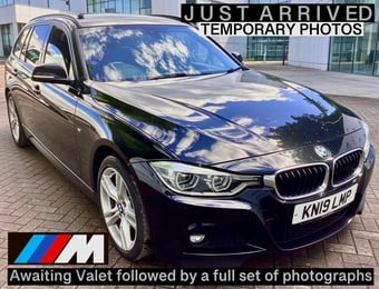BMW 3 Series 2019
