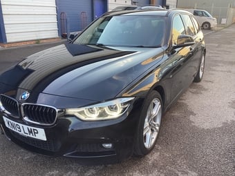 BMW 3 Series 2019