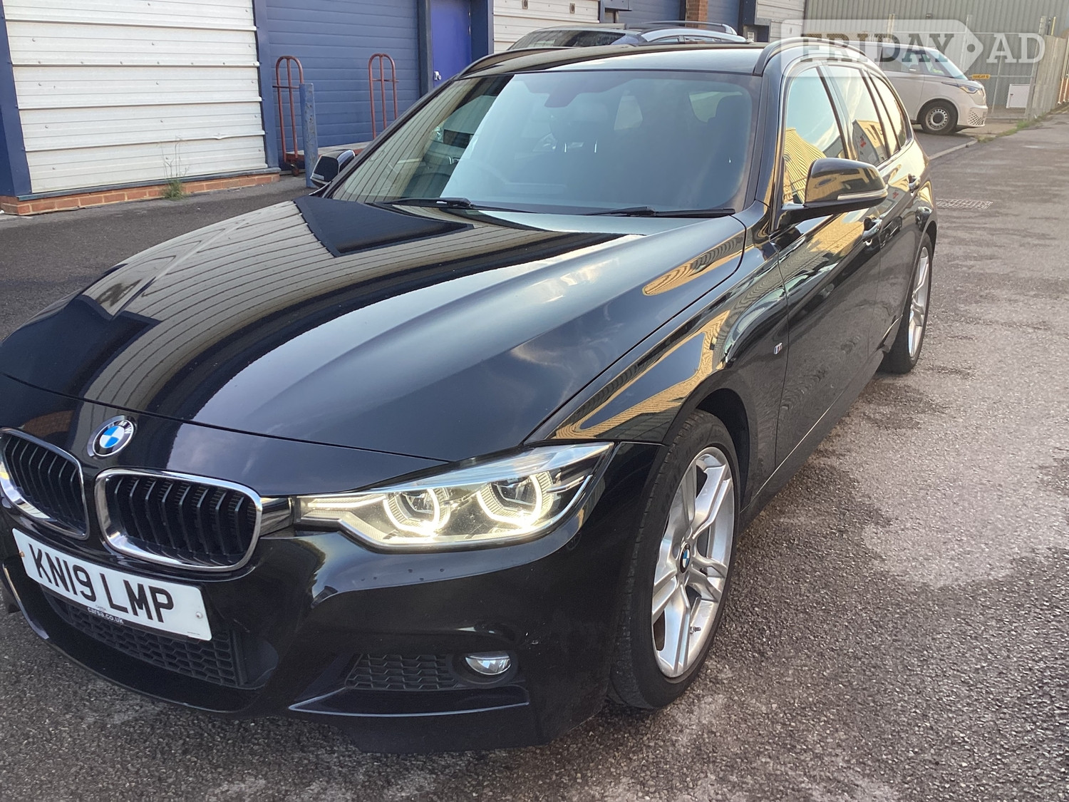BMW 3 Series 2019 in Shoreham-By-Sea
