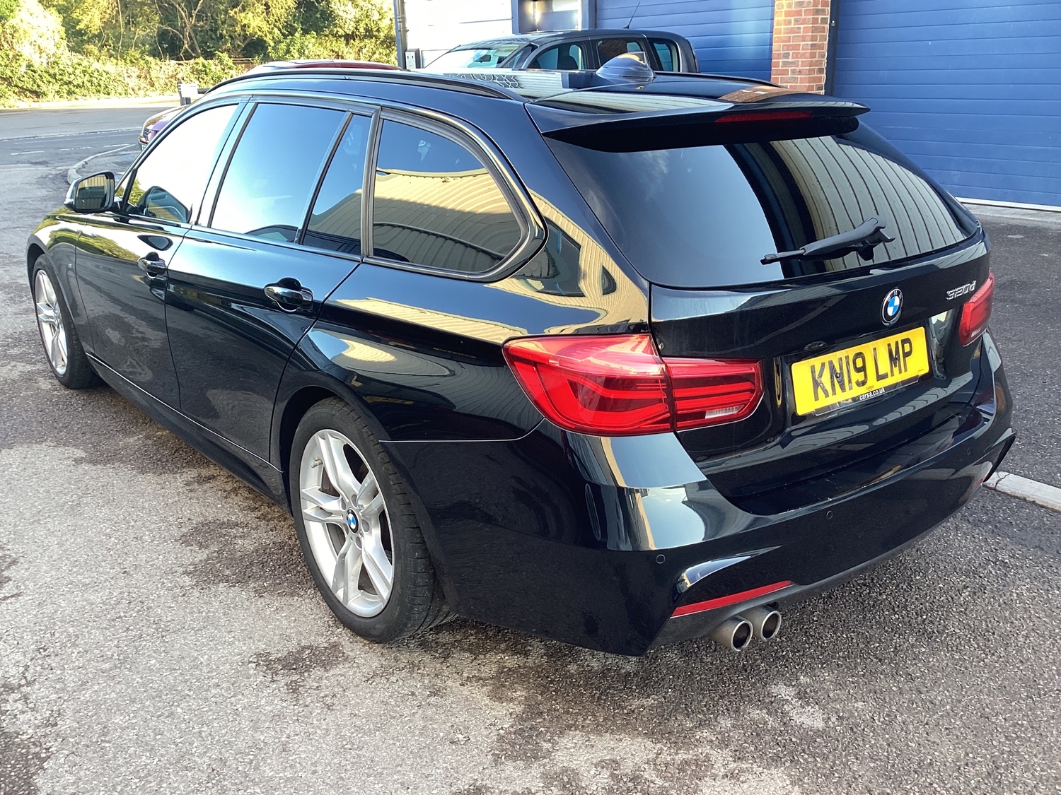BMW 3 Series 2019 - Cars in Shoreham-By-Sea