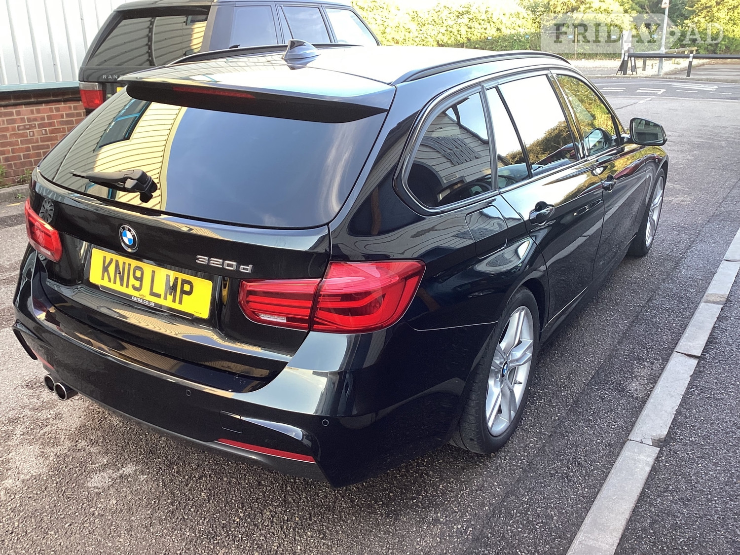 BMW 3 Series 2019 - Cars in Shoreham-By-Sea