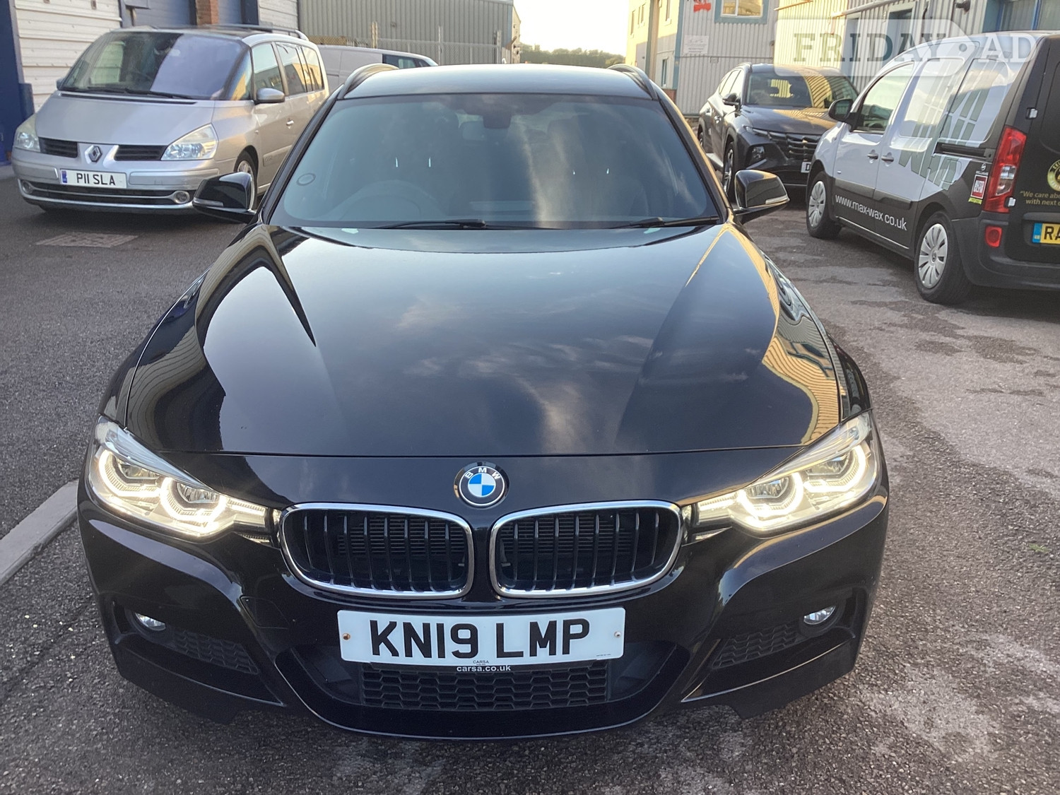 BMW 3 Series 2019 - Cars
