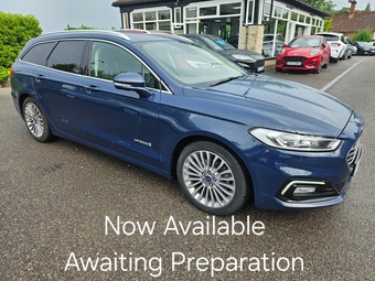 Ford Mondeo 2019