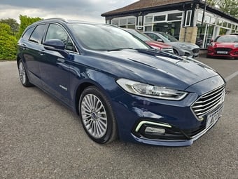Ford Mondeo 2019