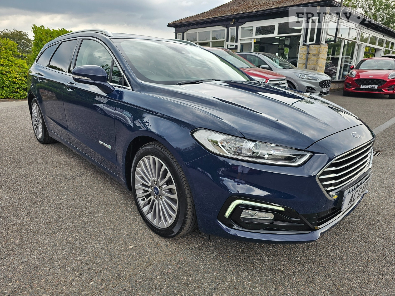 Ford Mondeo 2019 in Forest Row