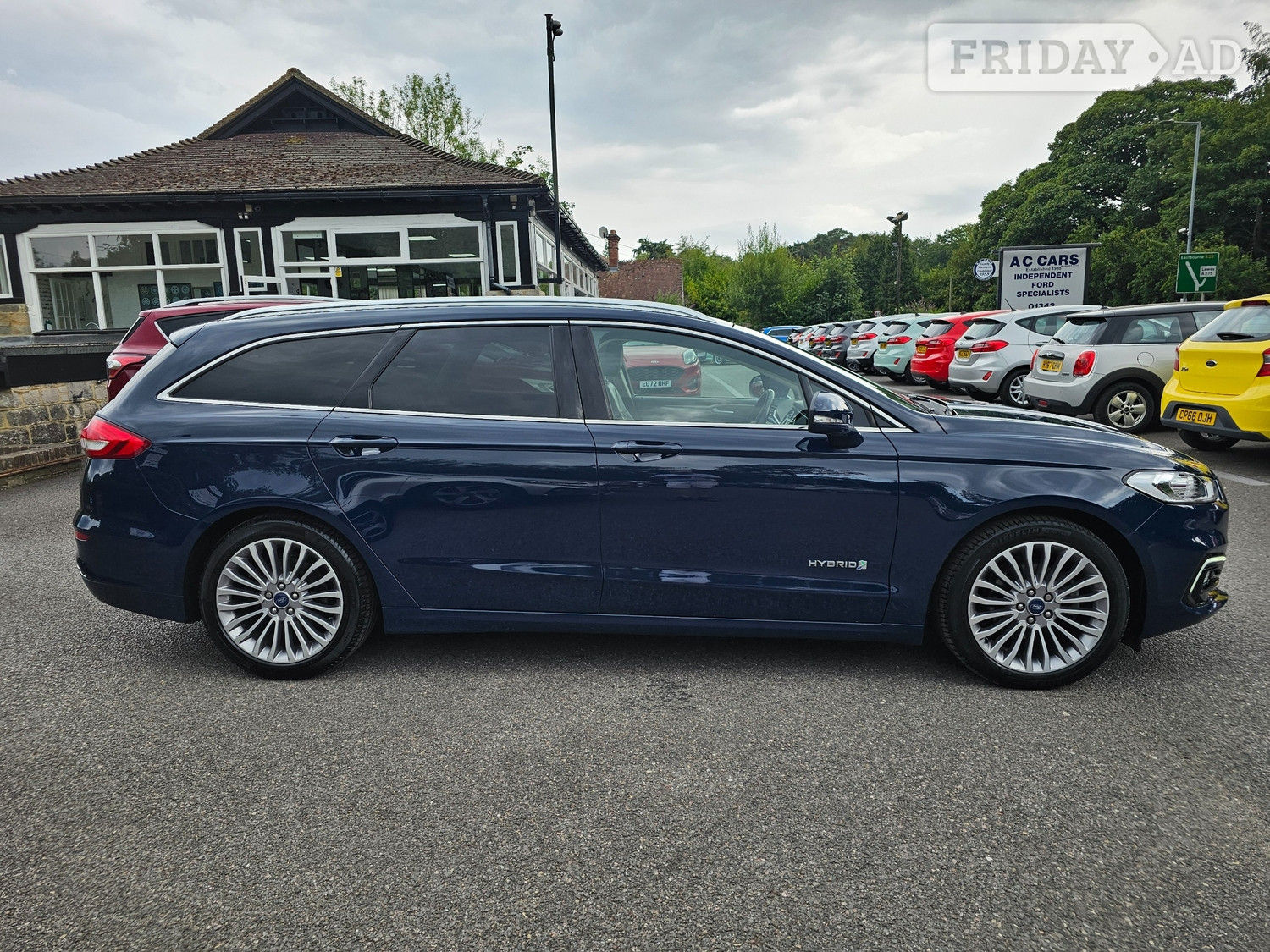 Ford Mondeo Forest Row