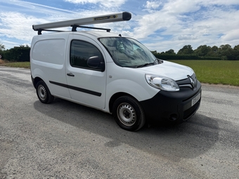Renault Kangoo 2019