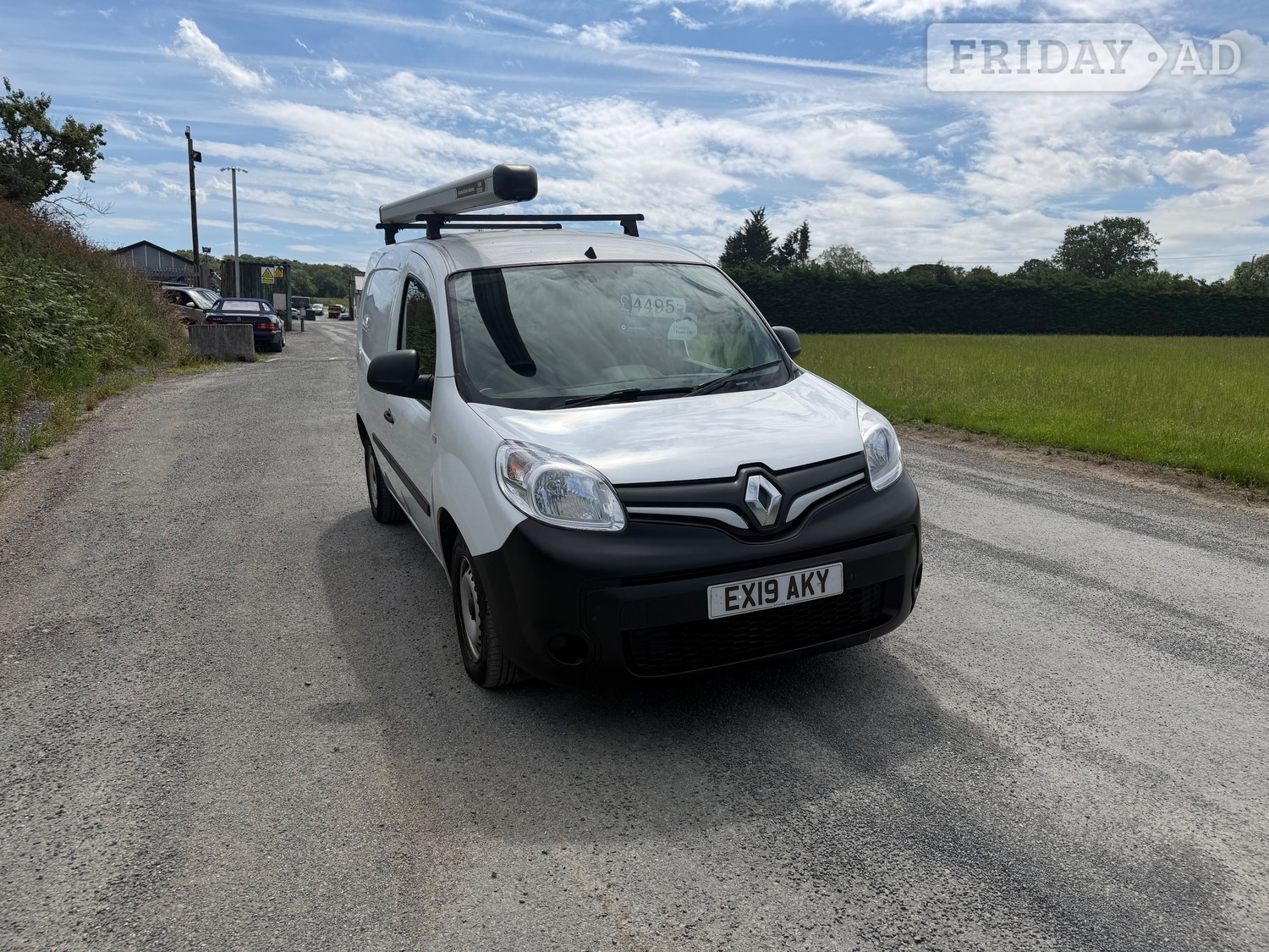 Renault Kangoo Romford