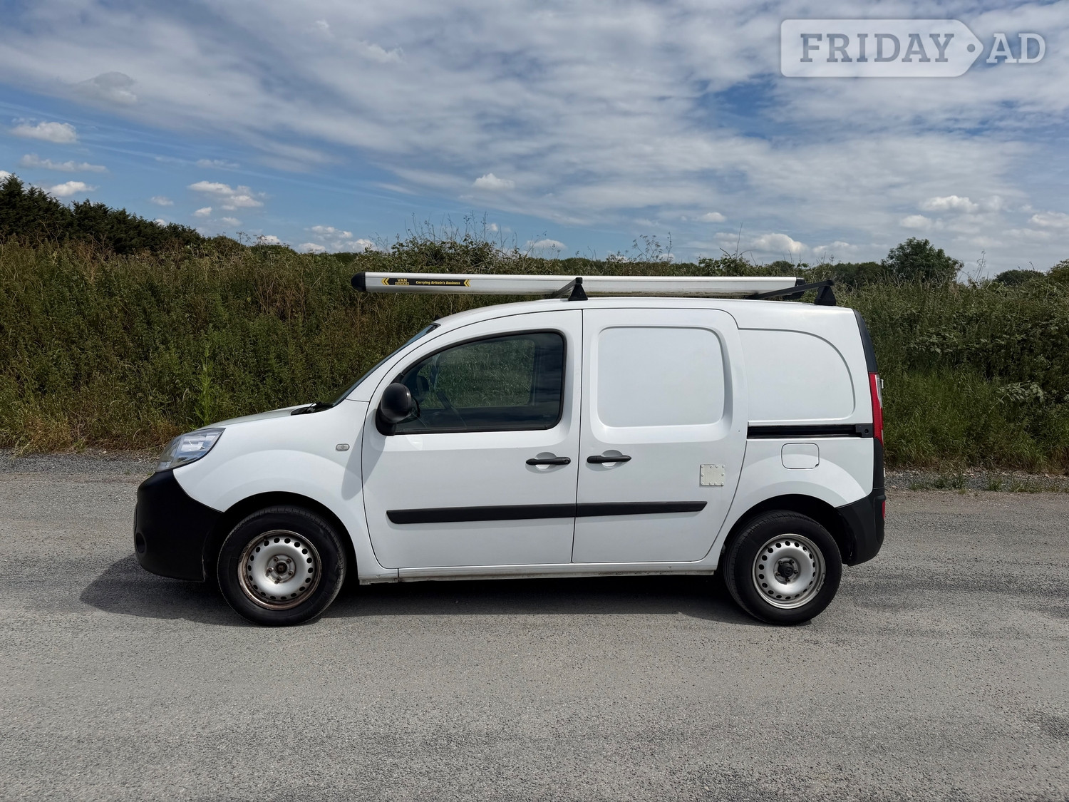 Renault Kangoo 2019 - Vans & Commercial Vehicles