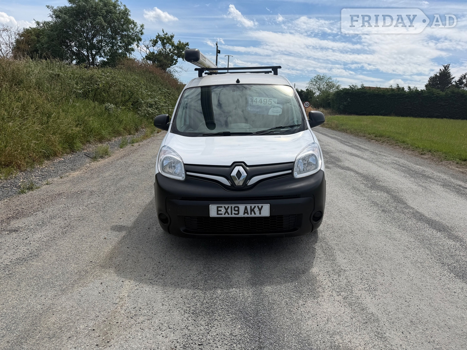 [ berth ]Renault Kangoo