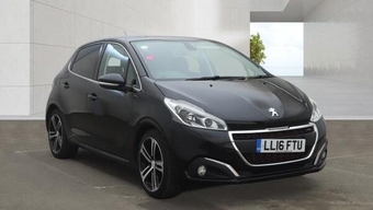 Peugeot 208 2016