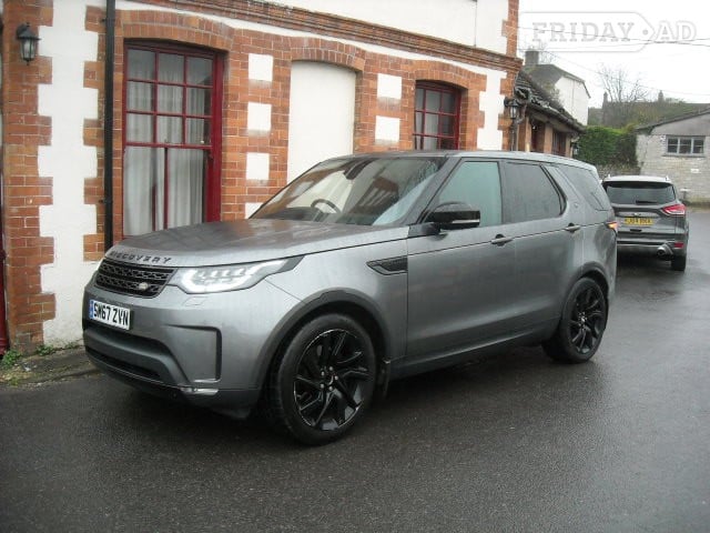 Land Rover Discovery 2017 in Sherborne