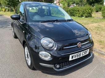 Fiat 500 2016