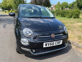 Fiat 500 2016