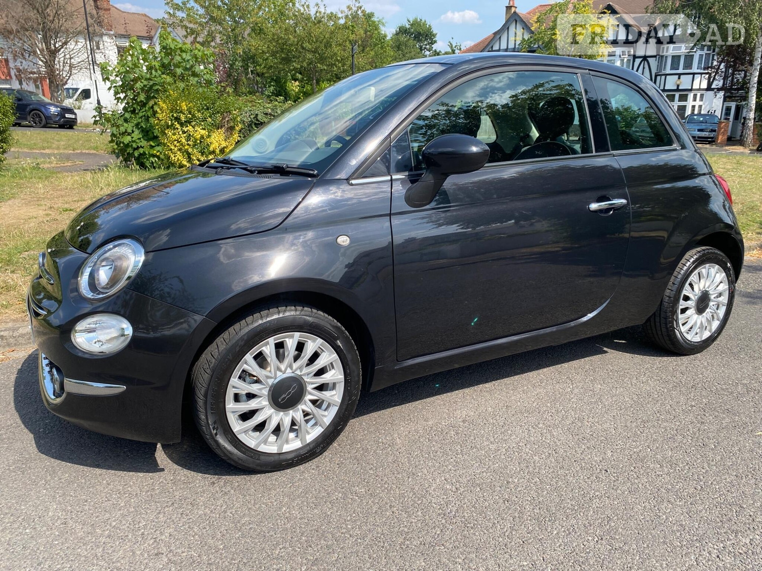 Fiat 500 2016 - Cars in Lambeth