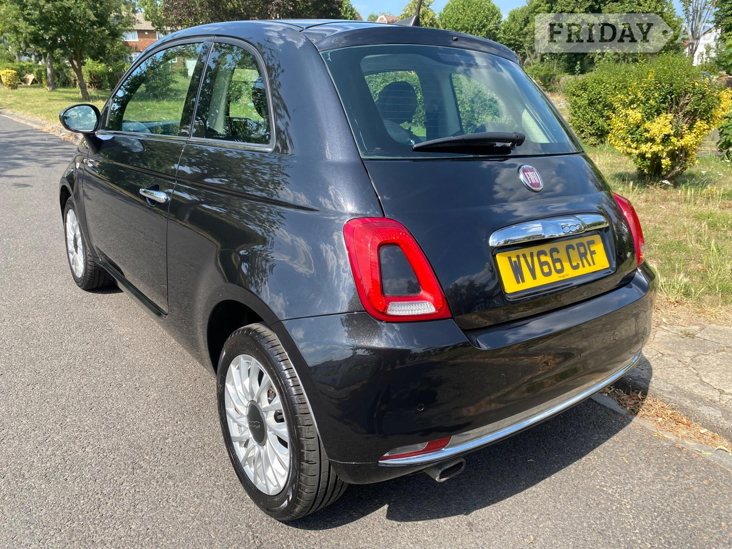 Fiat 500 2016 - Cars