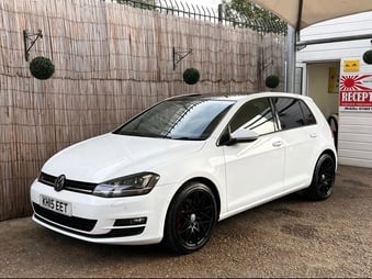 Volkswagen Golf 2015