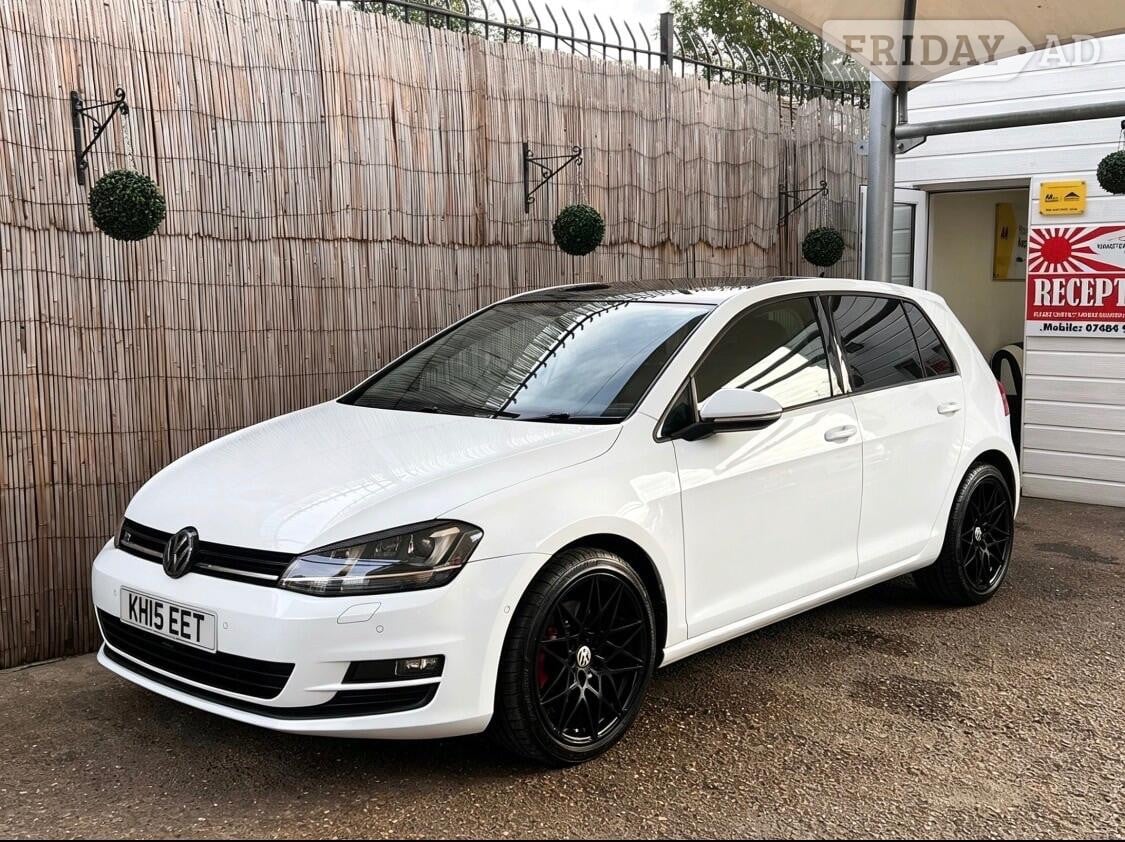Volkswagen Golf 2015 in Chingford