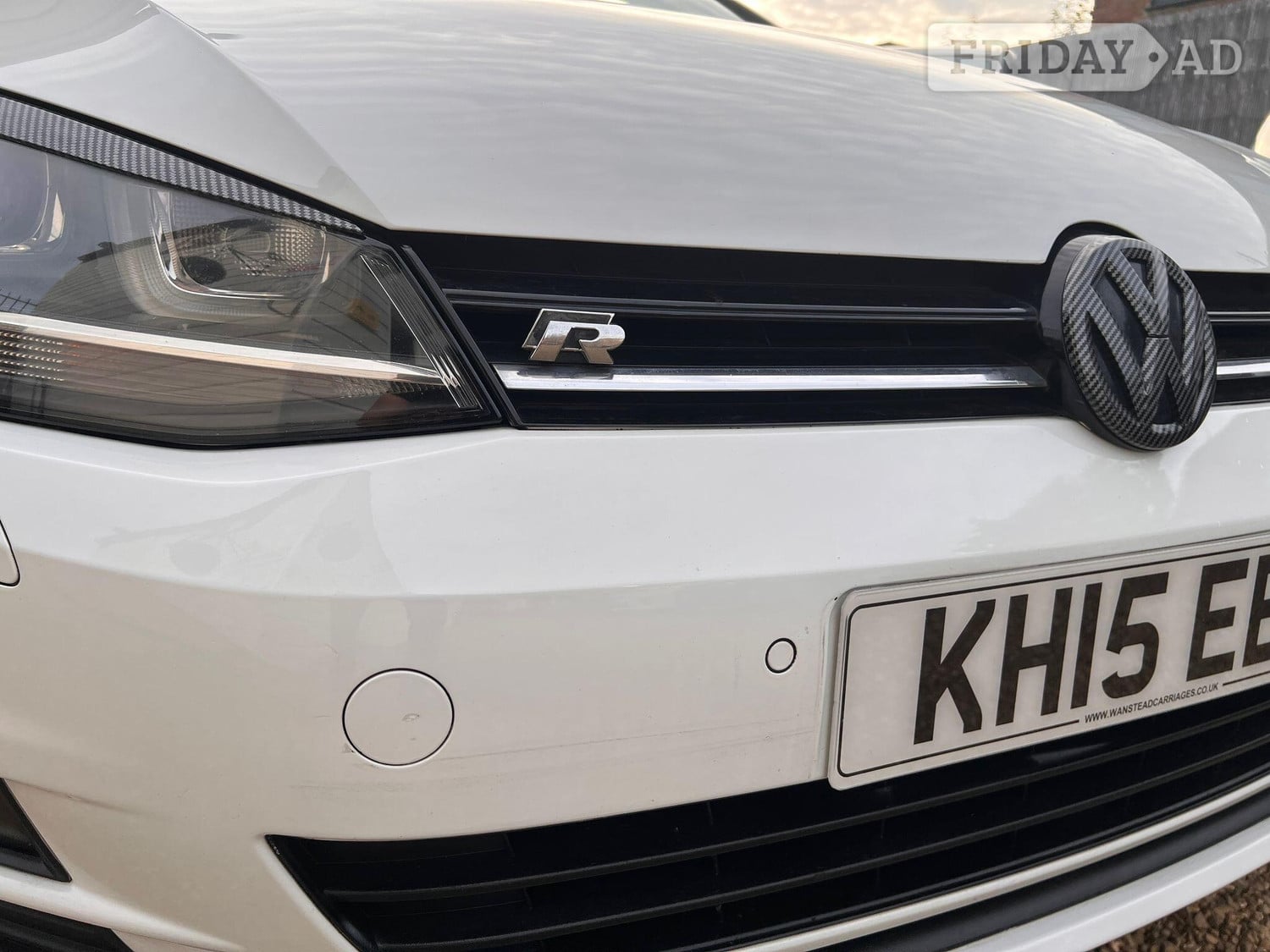 Volkswagen Golf 2015 - Cars