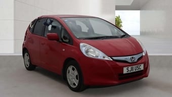 Honda Jazz 2011