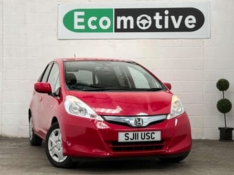 Honda Jazz 2011