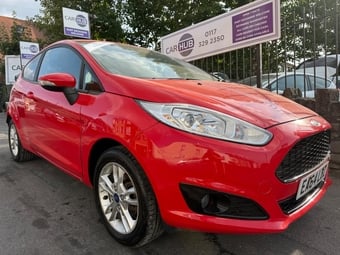 Ford Fiesta 2014