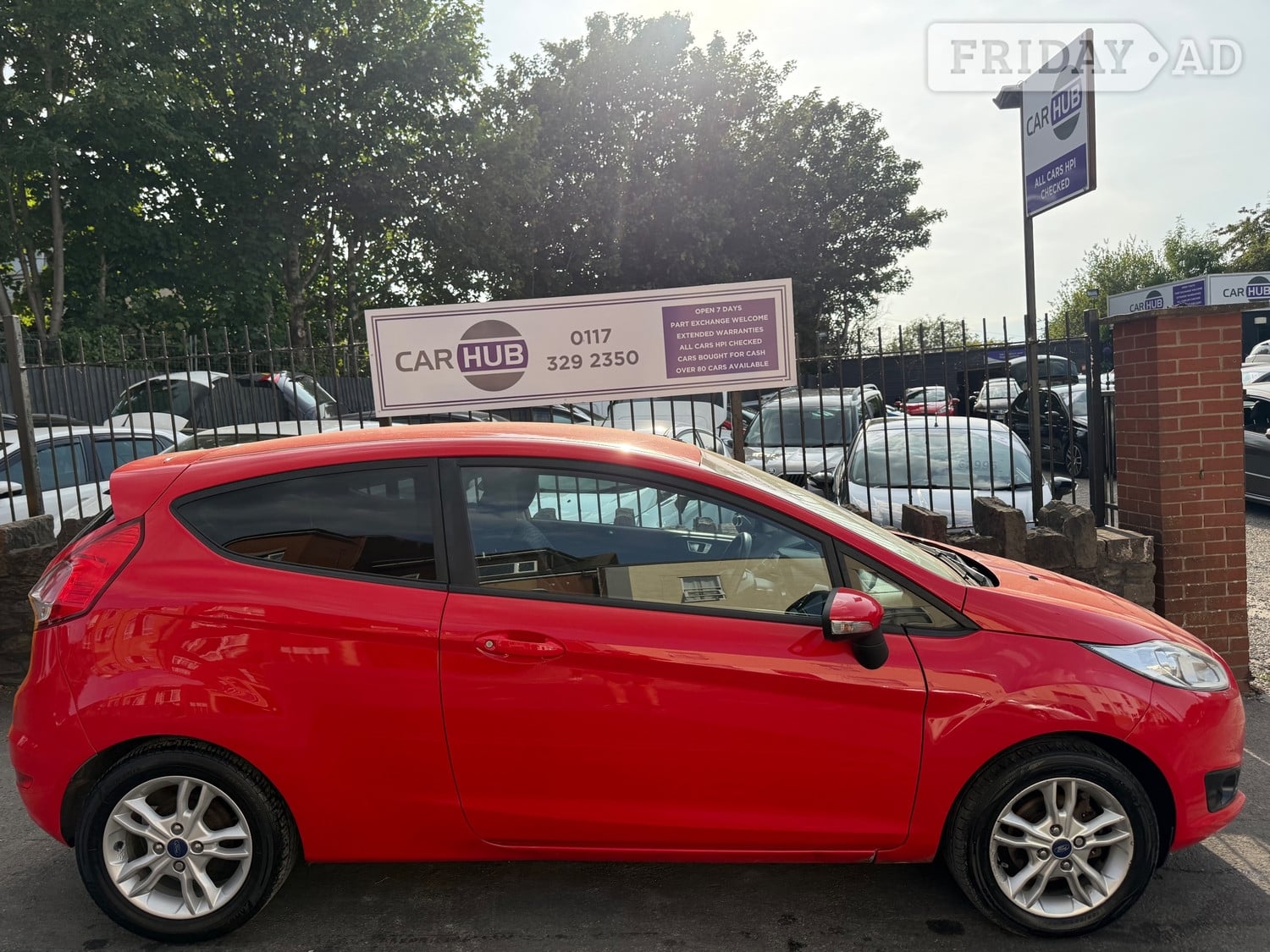 Ford Fiesta 2014 - Cars in Bristol