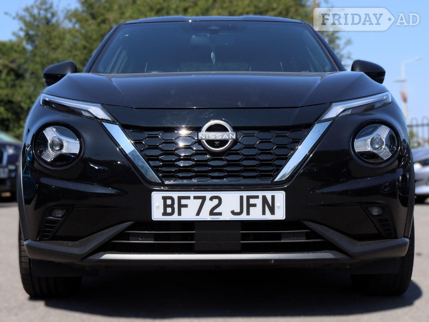 [ berth ]Nissan Juke