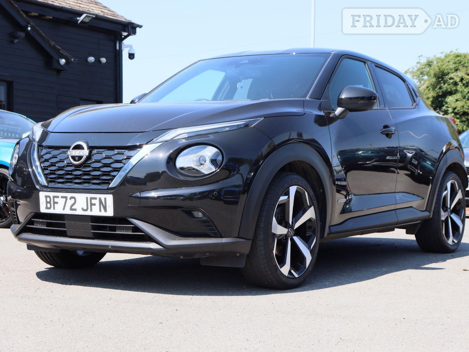 Nissan Juke 2022 - Cars in Coalville