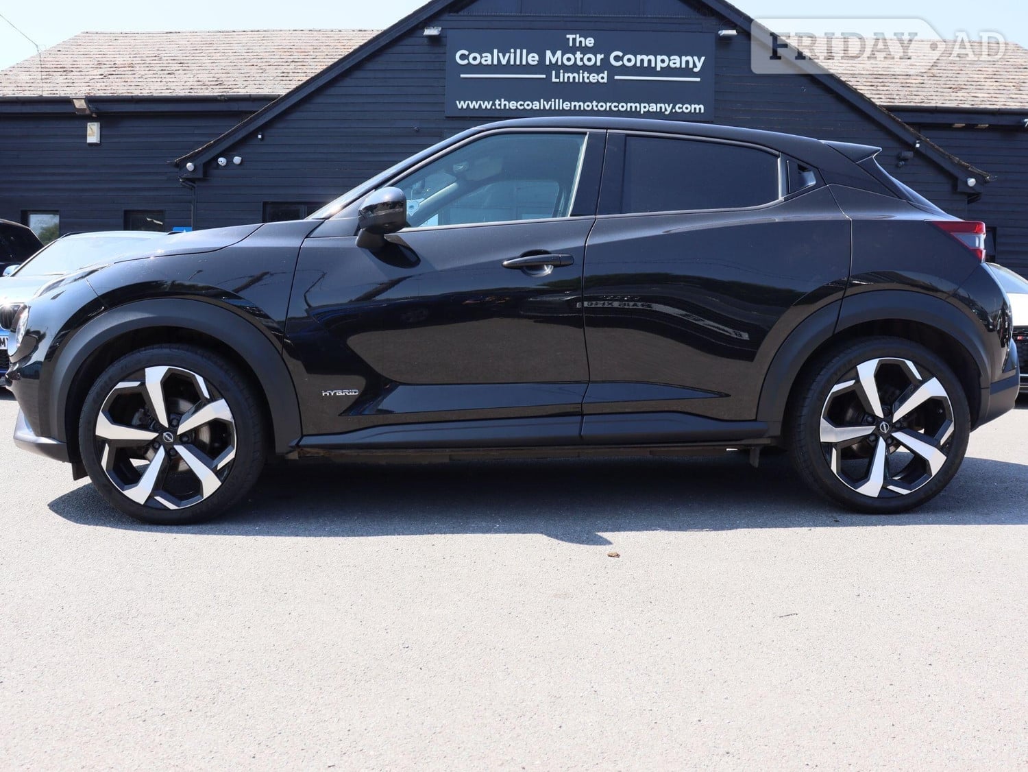 Nissan Juke 2022 - Cars