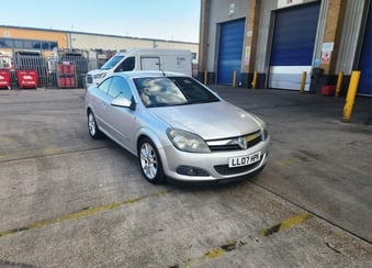 Vauxhall Astra 2007