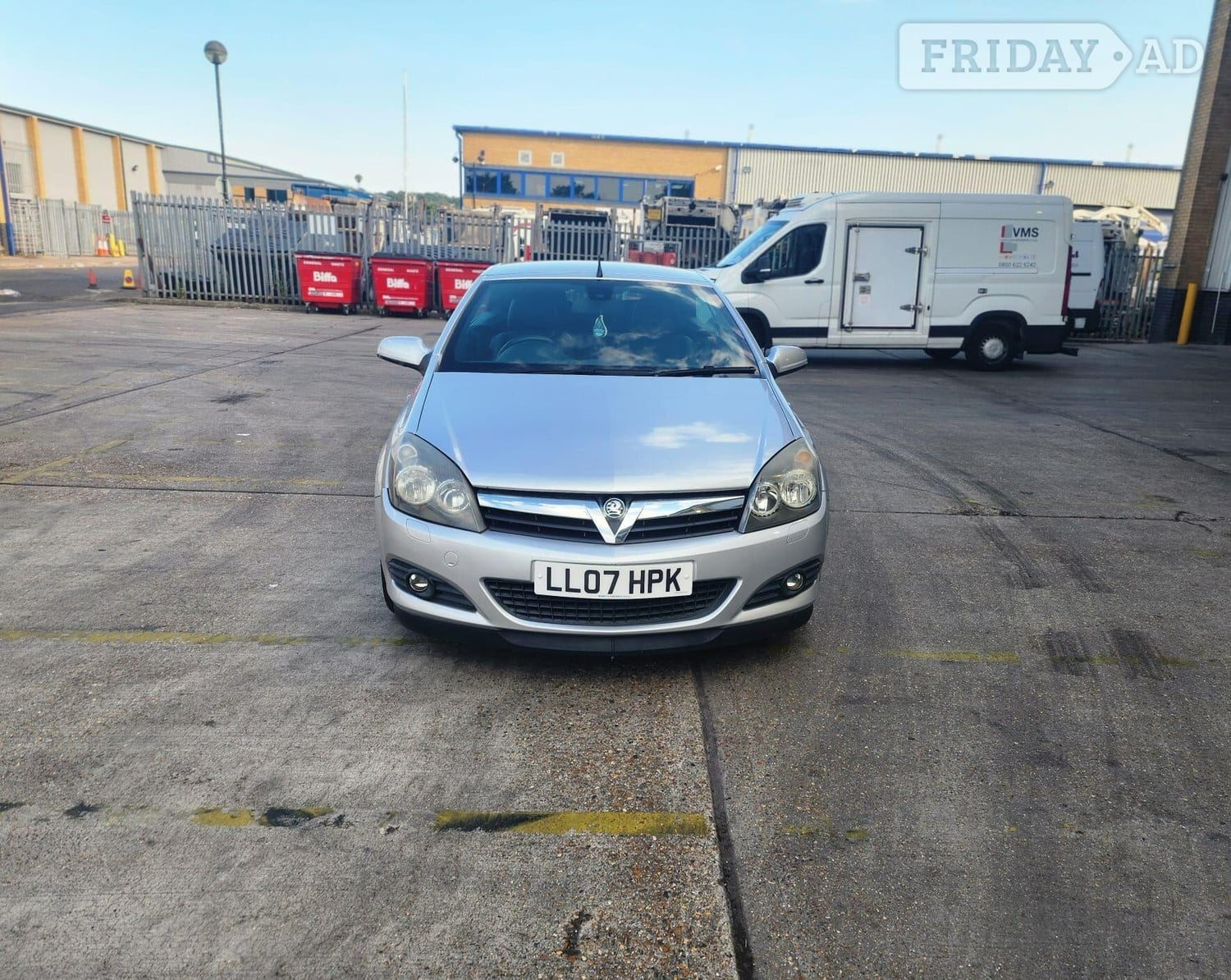 Vauxhall Astra Wembley